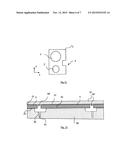 COOKTOP WITH WINDOW AND END PLATE, COOKING APPLIANCE, AND METHOD FOR     MANUFACTURING THE COOKTOP diagram and image