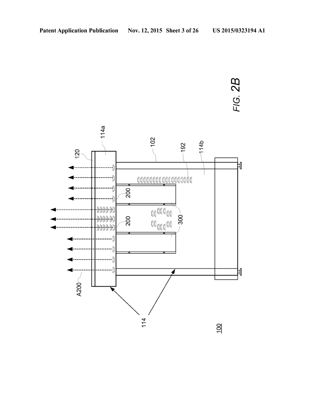 HOME COOKING APPLIANCE HAVING A REAR EXHAUST LOUVER - diagram, schematic, and image 04