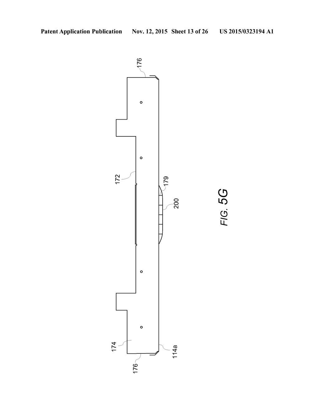 HOME COOKING APPLIANCE HAVING A REAR EXHAUST LOUVER - diagram, schematic, and image 14