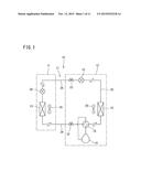 HEAT EXCHANGER OF AIR CONDITIONING DEVICE, AND AIR CONDITIONING DEVICE diagram and image