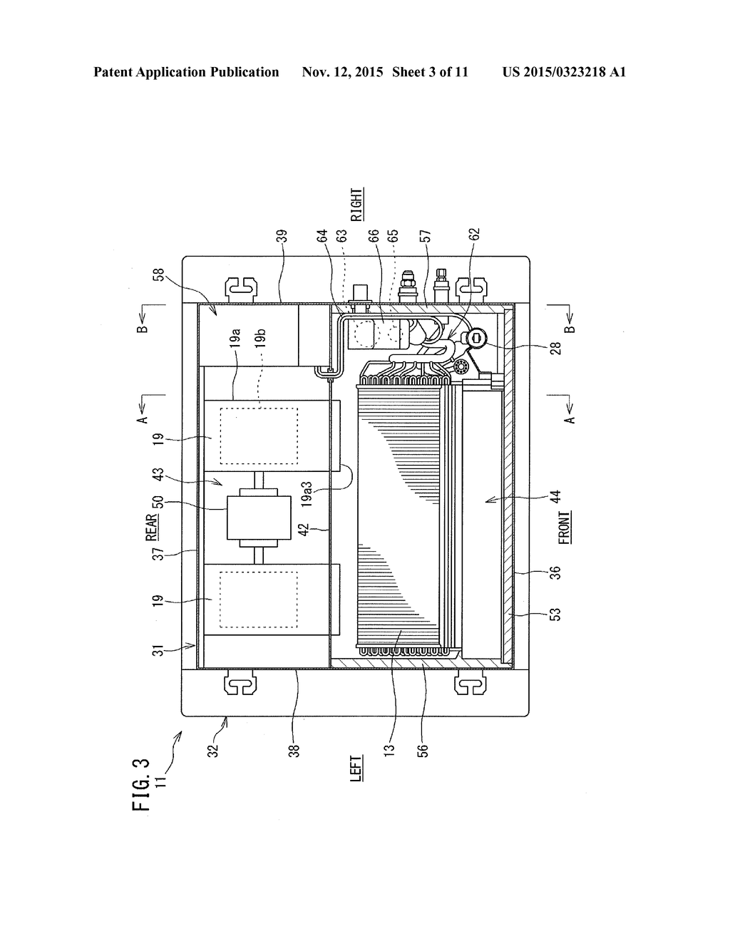 HEAT EXCHANGER OF AIR CONDITIONING DEVICE, AND AIR CONDITIONING DEVICE - diagram, schematic, and image 04