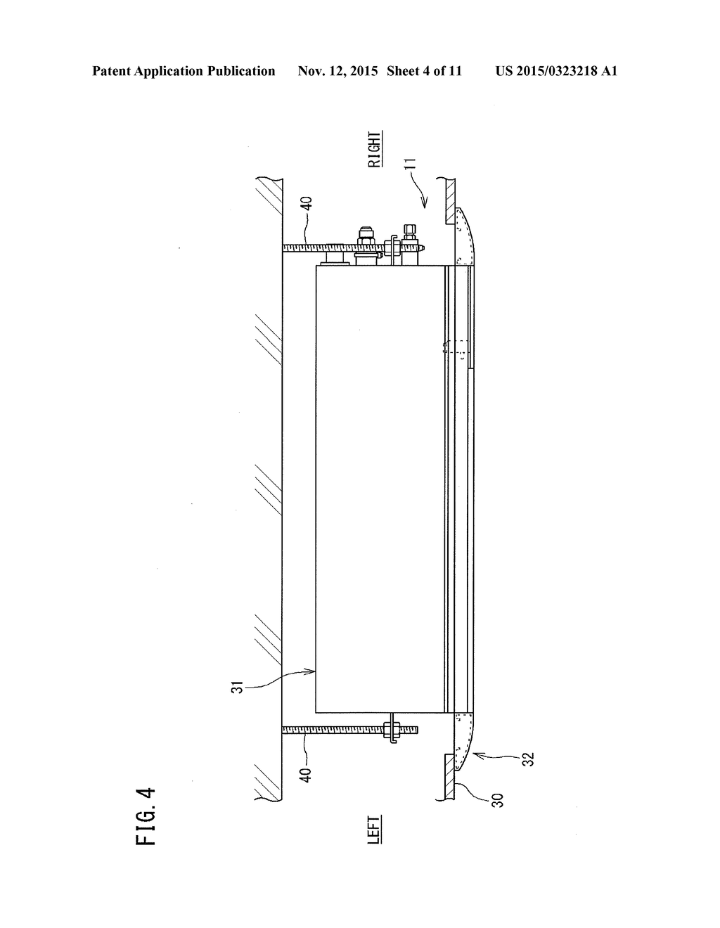 HEAT EXCHANGER OF AIR CONDITIONING DEVICE, AND AIR CONDITIONING DEVICE - diagram, schematic, and image 05