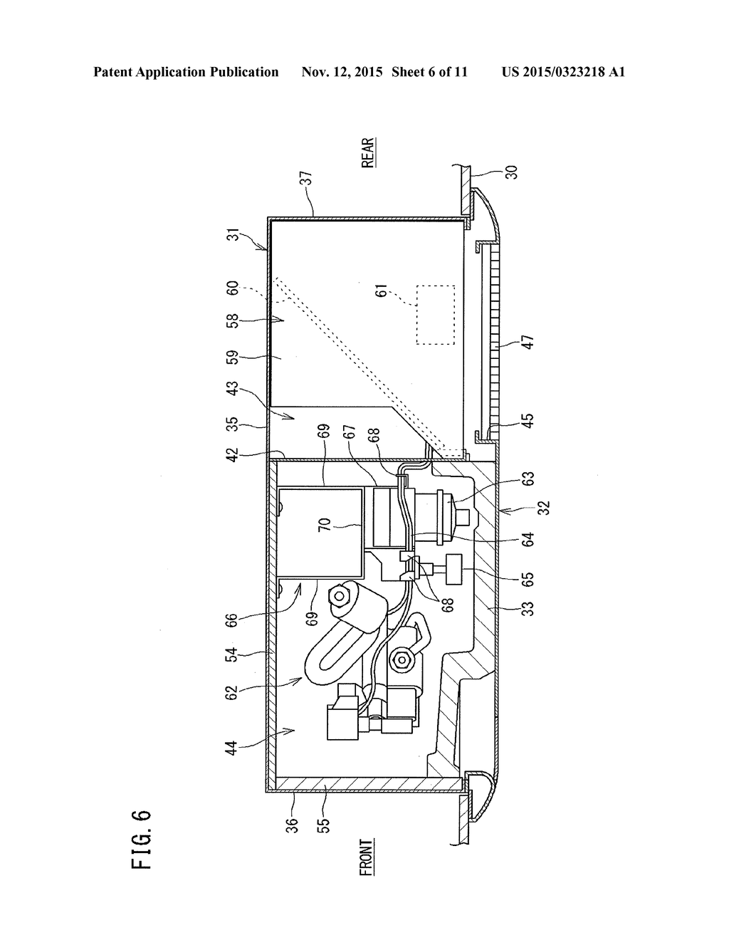 HEAT EXCHANGER OF AIR CONDITIONING DEVICE, AND AIR CONDITIONING DEVICE - diagram, schematic, and image 07