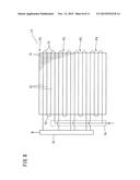 HEAT EXCHANGER OF AIR CONDITIONING DEVICE, AND AIR CONDITIONING DEVICE diagram and image