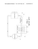 HEAT EXCHANGING DEVICE AND WATER HEATER USING THE SAME diagram and image