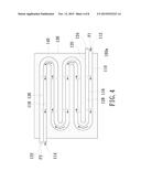 HEAT EXCHANGING DEVICE AND WATER HEATER USING THE SAME diagram and image