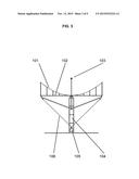 Concentrating Solar Collector with Trough, Tracking, Receiver Tube system diagram and image