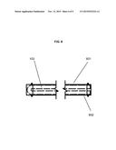 Concentrating Solar Collector with Trough, Tracking, Receiver Tube system diagram and image