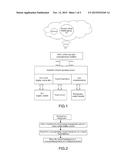 INTELLIGENT REFRIGERATOR BASED ON INTERNET OF THINGS AND APPLICATION     SYSTEM THEREOF diagram and image