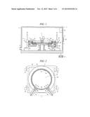 SUBSTRATE PROCESSING APPARATUS, DEPOSIT REMOVING METHOD OF SUBSTRATE     PROCESSING APPARATUS AND RECORDING MEDIUM diagram and image