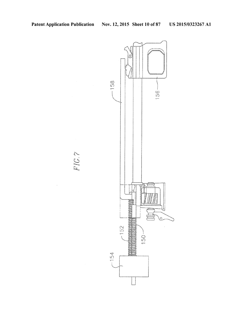 COMPACT SEMIAUTOMATIC FIREARM - diagram, schematic, and image 11