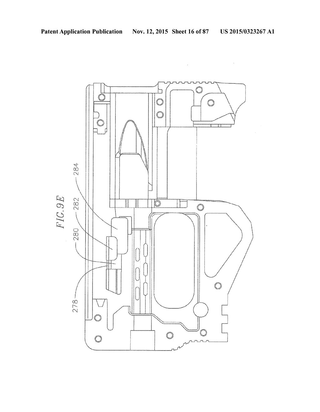 COMPACT SEMIAUTOMATIC FIREARM - diagram, schematic, and image 17