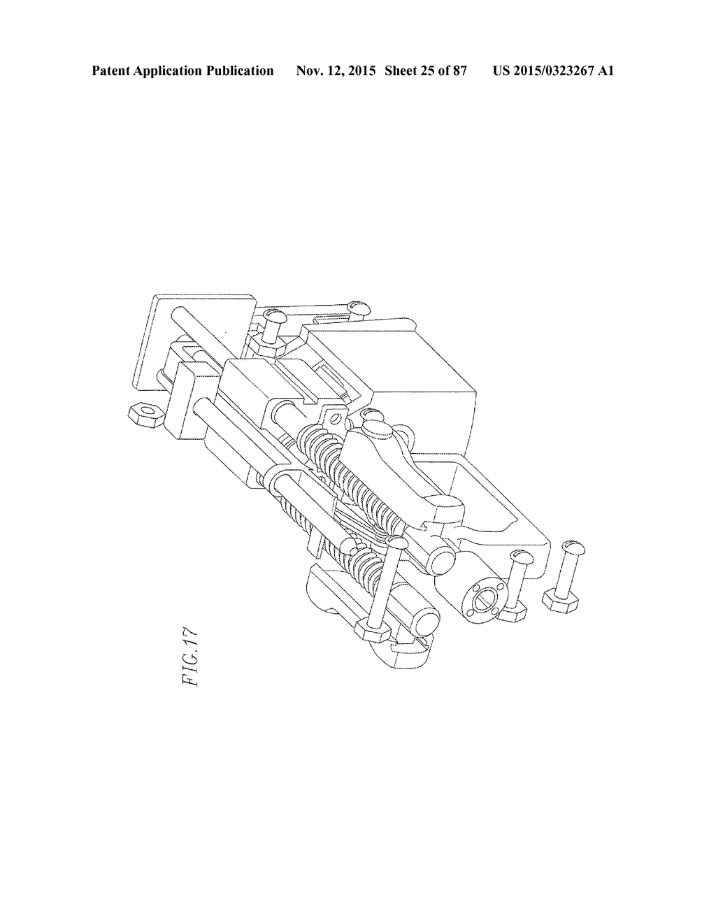 COMPACT SEMIAUTOMATIC FIREARM - diagram, schematic, and image 26