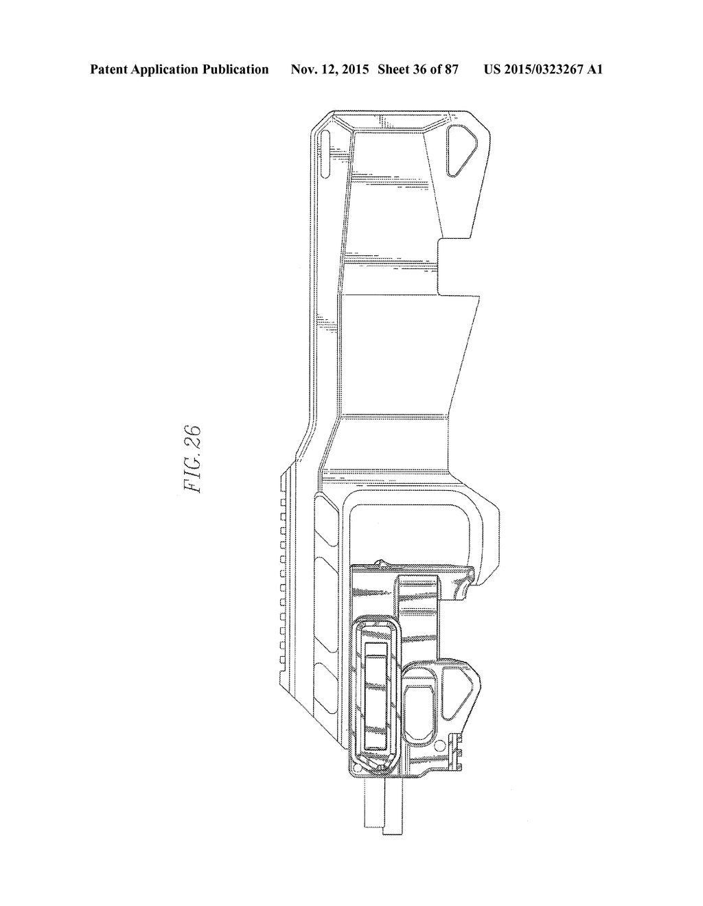 COMPACT SEMIAUTOMATIC FIREARM - diagram, schematic, and image 37