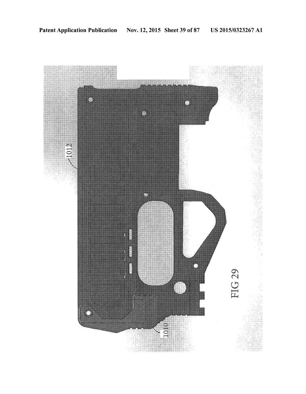 COMPACT SEMIAUTOMATIC FIREARM - diagram, schematic, and image 40