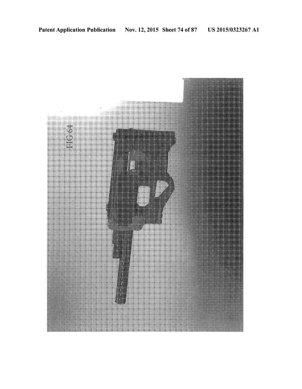 COMPACT SEMIAUTOMATIC FIREARM - diagram, schematic, and image 75