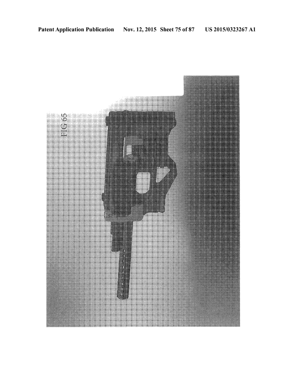COMPACT SEMIAUTOMATIC FIREARM - diagram, schematic, and image 76