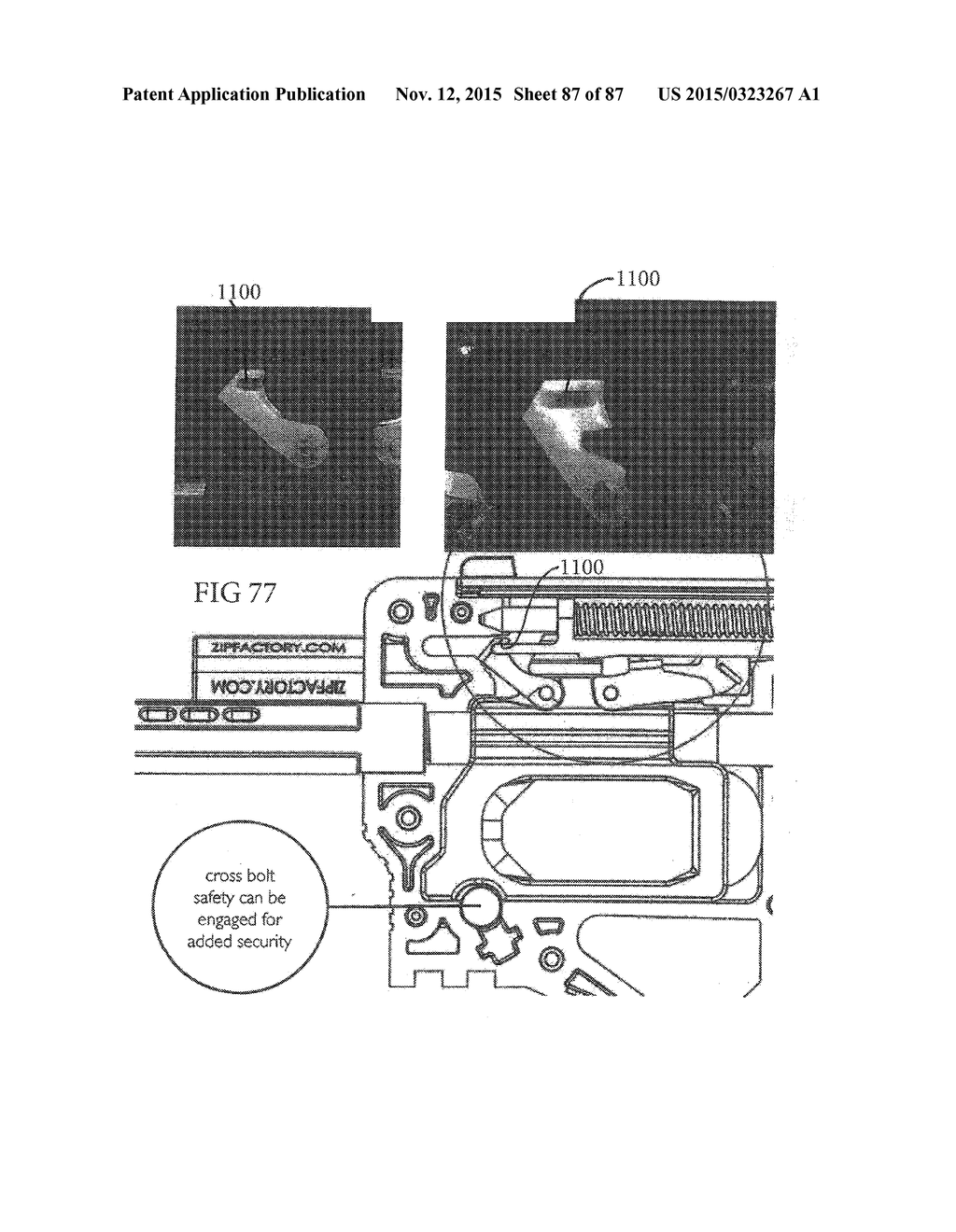 COMPACT SEMIAUTOMATIC FIREARM - diagram, schematic, and image 88