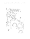 FRAME ASSEMBLY FOR STRIKER-FIRED PISTOL diagram and image