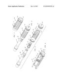 FIREARM SOUND SUPPRESSOR diagram and image