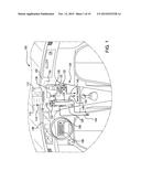 VEHICLE COMPRISING EXTRACORPOREAL BLOOD TREATMENT MACHINE diagram and image