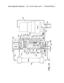 VEHICLE COMPRISING EXTRACORPOREAL BLOOD TREATMENT MACHINE diagram and image