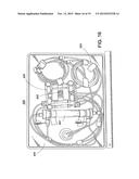 VEHICLE COMPRISING EXTRACORPOREAL BLOOD TREATMENT MACHINE diagram and image