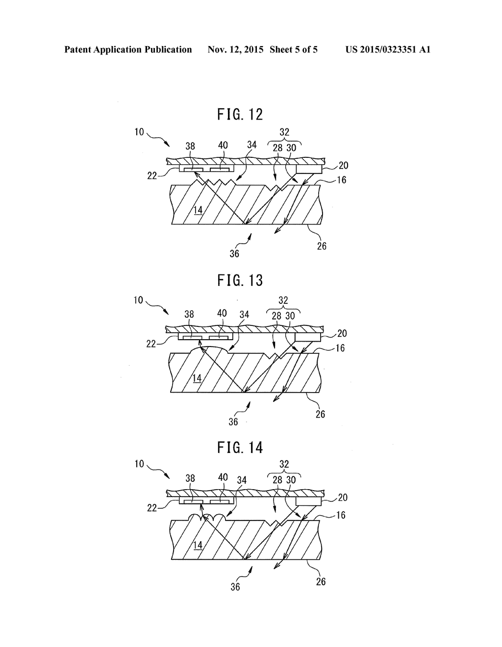 REFLECTIVE OPTICAL ENCODER HAVING RESIN-MADE CODE PLATE - diagram, schematic, and image 06