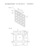 VOID-ARRANGED STRUCTURE AND MEASUREMENT METHOD diagram and image