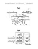 APPARATUS FOR MEASURING PARTIAL PRESSURE OF CARBON DIOXIDE AND CELL UNIT     FOR THE APPARATUS diagram and image