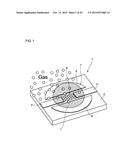 GAS SENSOR AND GAS SENSOR STRUCTURAL BODY diagram and image