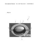 GAS SENSOR AND GAS SENSOR STRUCTURAL BODY diagram and image