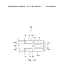 GAS SENSOR diagram and image