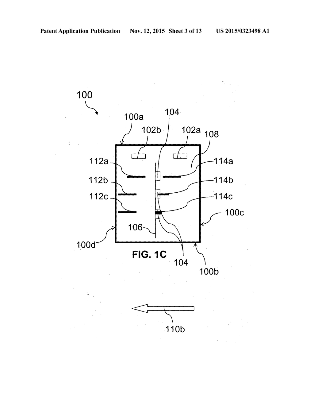 DEVICES FOR EXTRACTING AT LEAST ONE ANALYTE - diagram, schematic, and image 04