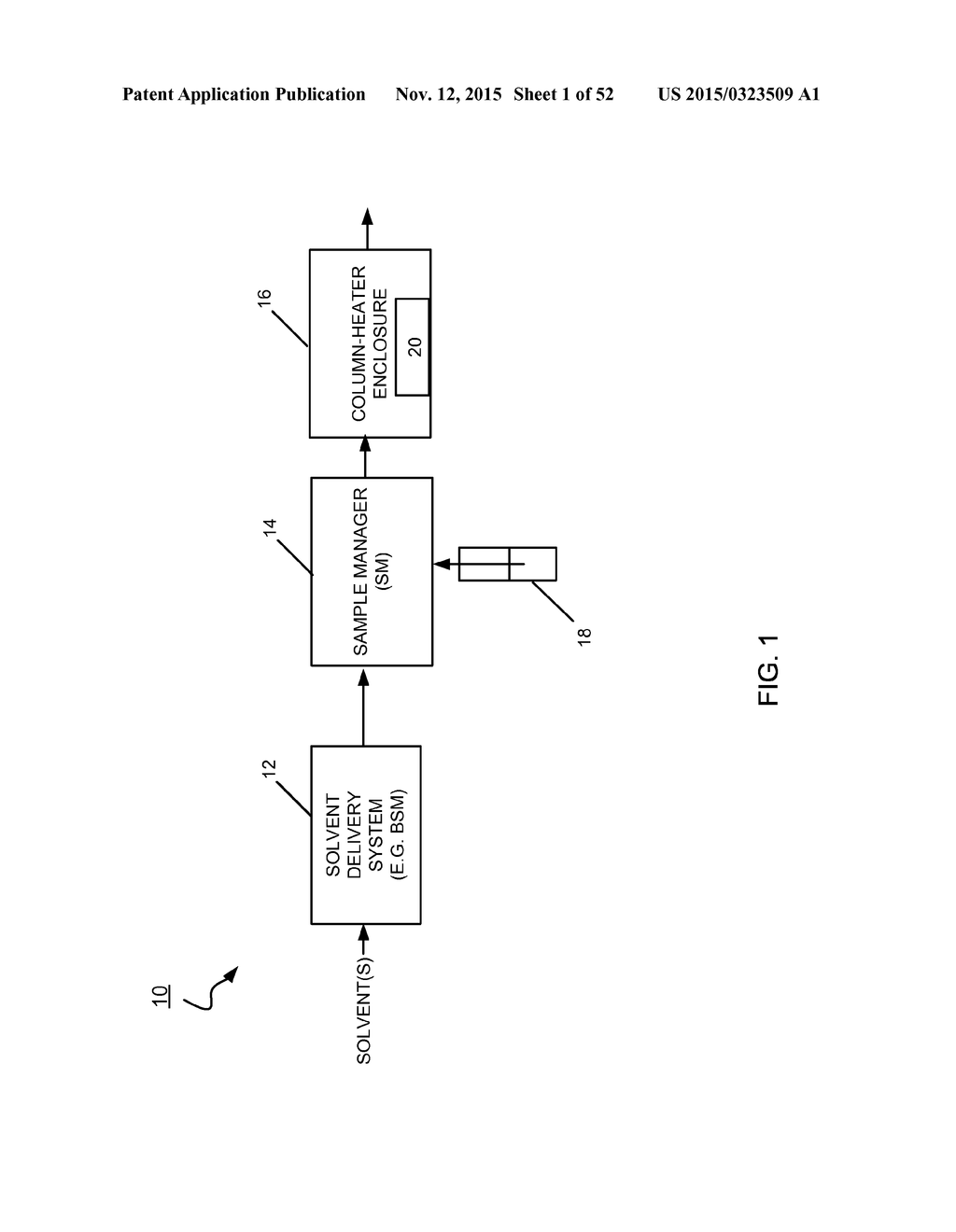 ESTABLISHING FLUIDIC CONNECTIONS BETWEEN CHROMATOGRAPHY COMPONENTS - diagram, schematic, and image 02