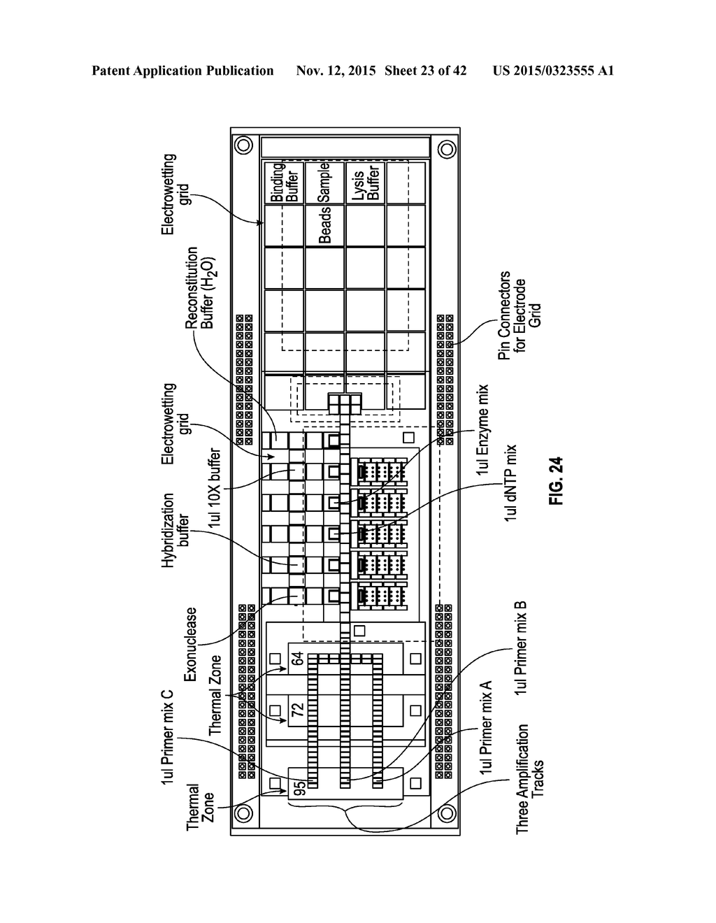 INTEGRATED MULTIPLEX TARGET ANALYSIS - diagram, schematic, and image 24