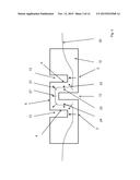 ARRANGEMENT FOR MEASURING CURRENT diagram and image