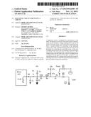 DIAGNOSTIC CIRCUIT FOR TESTING A CIRCUIT diagram and image