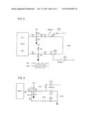 DIAGNOSTIC CIRCUIT FOR TESTING A CIRCUIT diagram and image