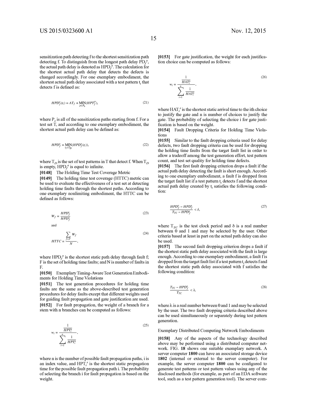 TIMING-AWARE TEST GENERATION AND FAULT SIMULATION - diagram, schematic, and image 30