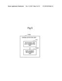 CHANGE DETECTION DEVICE, CHANGE DETECTION METHOD AND RECORDING MEDIUM diagram and image