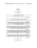 CHANGE DETECTION DEVICE, CHANGE DETECTION METHOD AND RECORDING MEDIUM diagram and image