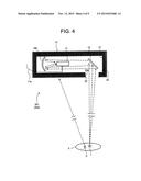 LIGHT DETECTION UNIT AND ALPHA RAY OBSERVATION DEVICE diagram and image