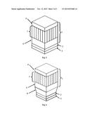 MULTILAYER SCINTILATION CRYSTAL AND PET DETECTOR diagram and image