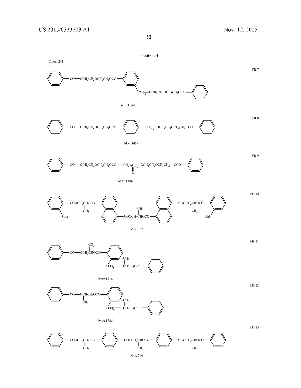 RETARDATION FILM, POLARIZING PLATE AND LIQUID CRYSTAL DISPLAY - diagram, schematic, and image 33