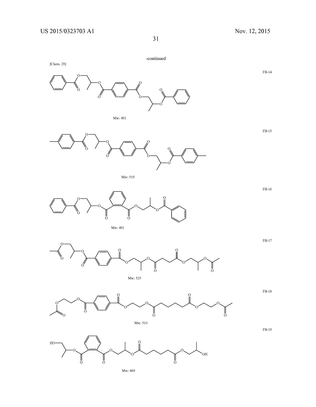 RETARDATION FILM, POLARIZING PLATE AND LIQUID CRYSTAL DISPLAY - diagram, schematic, and image 34