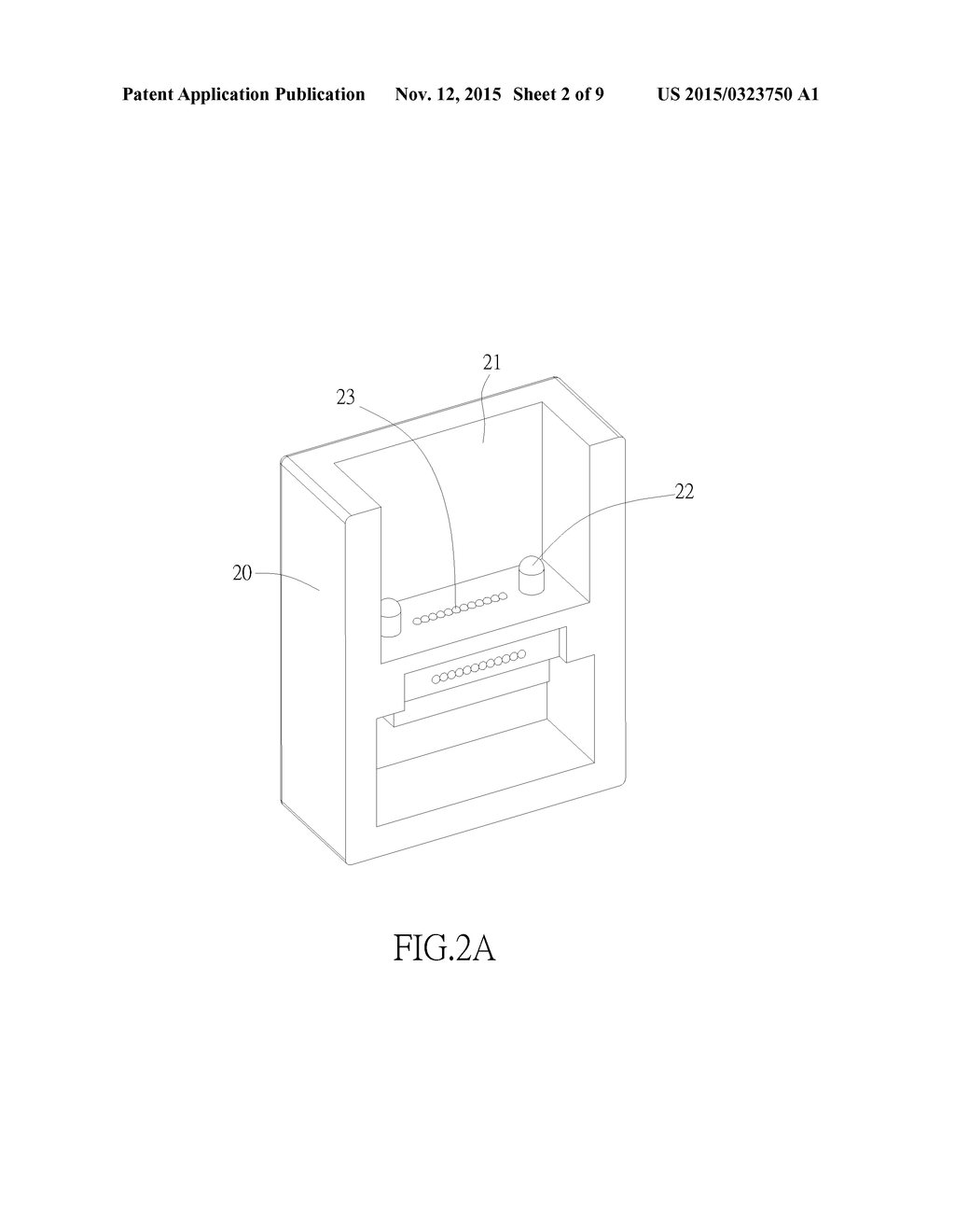 Alignment Jig for Optical Lens Array - diagram, schematic, and image 03