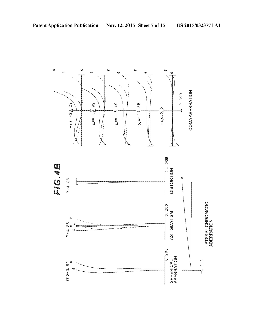 ZOOM LENS, OPTICAL APPARATUS AND MANUFACTURING METHOD FOR THE ZOOM LENS - diagram, schematic, and image 08