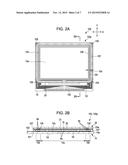 ELECTRO-OPTICAL DEVICE, PROJECTION-TYPE DISPLAY DEVICE, ELECTRONIC DEVICE,     AND MANUFACTURING METHOD OF THE ELECTRO-OPTICAL DEVICE diagram and image