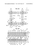 ELECTRO-OPTICAL DEVICE, PROJECTION-TYPE DISPLAY DEVICE, ELECTRONIC DEVICE,     AND MANUFACTURING METHOD OF THE ELECTRO-OPTICAL DEVICE diagram and image